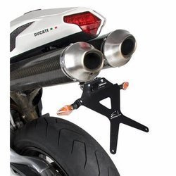 Barracuda Ducati 848 Mocowanie tablicy