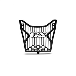 OSŁONA REFLEKTORA RG RACING BMW R1300GSA 24- BLACK