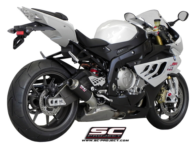 パーツ SC PROJECT GP-70 BMW S1000RR SC-PROJECT】バイク用マフラー | S1000RR 製品情報