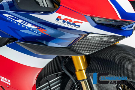 Nakładka boczna prawy winglet – matowy Honda CBR 1000 RR-R / SP (od 2024) ILMBERGER CM.VFR.021.CBR24