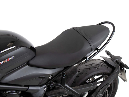 Pillion seat grab black for Triumph Trident 660 (2025-)
