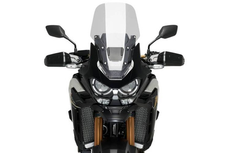 Nosek owiewki do Honda CRF1100L Africa Twin 20-22 Czarny mat (J) 3887J