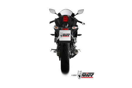 Mivv Układ wydechowy MK3 CARBON YAMAHA YZF R125 2019-2024