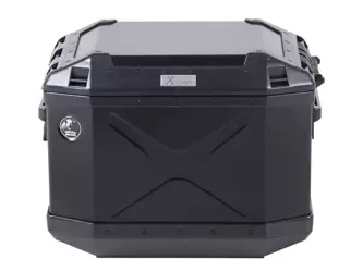 aluminium box Xplorer 40L right side