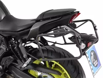 Yamaha MT-07 (2018-2020) side case carrier Lock it