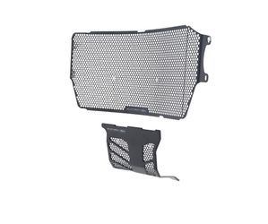 Evotech Performance osłona chłodnicy + silnika - Ducati Monster 1200 2013 - 2016