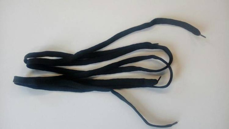 SZNURÓWKI DO BUTÓW OZONE TOWN/BROGER CALIFORNIA BLACK