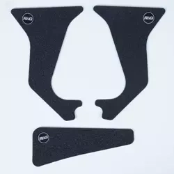 TANKPAD ANTYPOŚLIZGOWY 3 CZĘŚCI HONDA VFR1200 10- / 1200 CROSSTOURER 12- BLACK