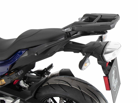 Easyrack topcasecarrier black for combination with original rear rack for BMW F 900 R (2025-)