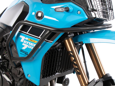 Tankguard black for Yamaha Ténéré 700 Rally (2025-)