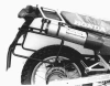 Honda NX 250 (1988-1996) side case carrier