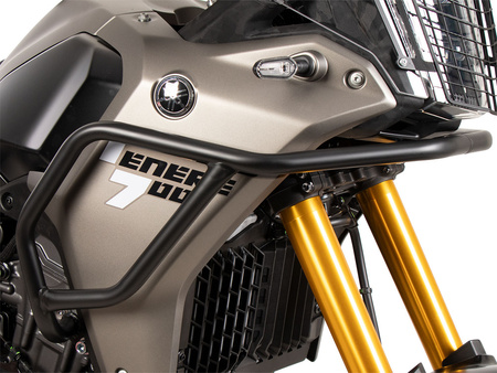 Tankguard black for Yamaha Ténéré 700 (2025-)
