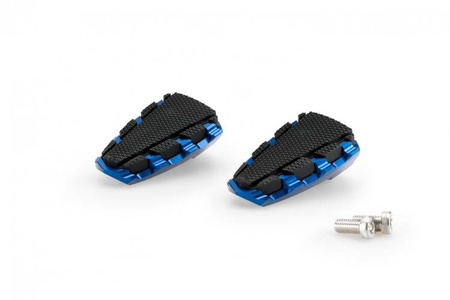 Podnóżki PUIG Trail 2.0 (wymagają adapterów) Niebieski (A) 20853A