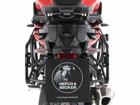 Sidecarrier Lock-it black for BMW S 1000 XR (2024-)