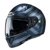 Kask Motocyklowy HJC I70 Watu Blue/Silver