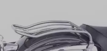 Suzuki VL 125/250 Intruder (1999-2007) solorack without backrest