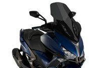 Mocno przyciemniany (F)