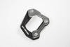NAKŁADKA NÓŻKI BOCZNEJ SW-MOTECH BMW F650GS/F800GS HUSQVARNA TR650 BLACK/SILVER