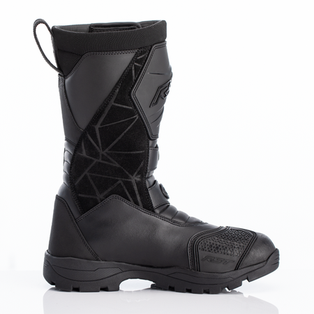 Motocyklowe Buty RST Adventure-X Wp CE Black (2751)