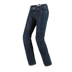DAMSKIE SPODNIE JEANS MOTOCYKLOWE SPIDI FURIOUS LADY