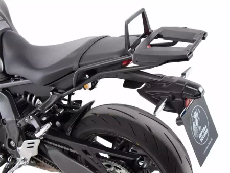 Yamaha MT-09 (2021-) Alurack-Metal carrier for TC