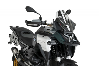 Szyba sportowa PUIG do BMW R1300GS / Adventure 24-25 (bez radaru ACC) Przezroczysty (W) 21839W