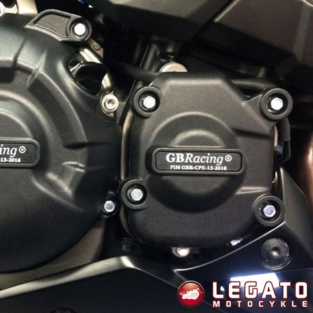 Osłona dekla impulsatora GB Racing Kawasaki Z800 2013-2016