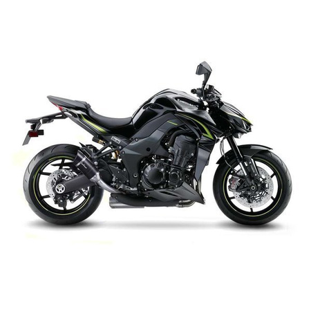 Tłumiki końcowe Leovince LV Pro Carbon Kawasaki Z1000 2017-2020