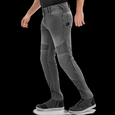 ZENITH MEN PNT GREY Shima