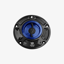 Bonamici wlew paliwa -  Honda CBR 500-650 12-23 - CBR 1000 RR-R 17-23 - BLUE