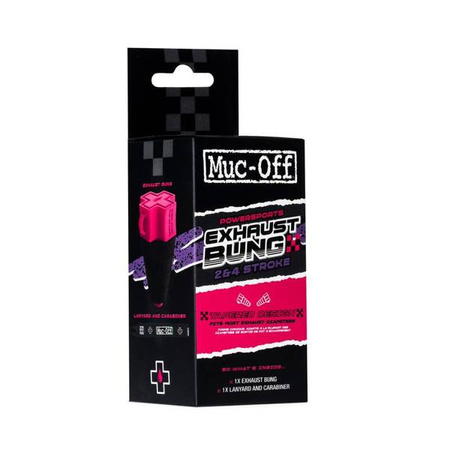 20653 Korek do wydechu motocykla