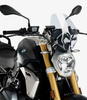 OWIEWKA PUIG DO BMW R1250R 2018-2022 (SPORT) PRZEZROCZYSTA