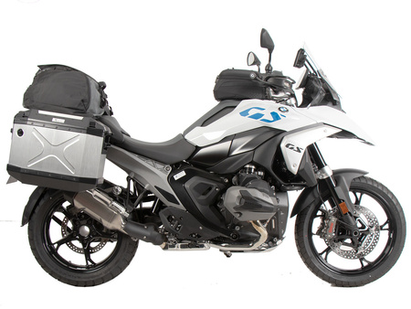 Modelspecific rear enlargement for BMW R 1300 GS (2023-)