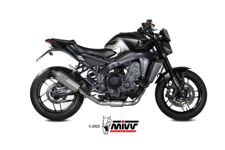 MIVV Układ Wydechowy AK-1Titanium Yamaha MT-09 2024-2025