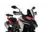 Szyba sportowa PUIG do Benelli TRK 702 / X 23-24 Czarny (N) 21753N