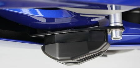 Crash pady GSG Mototechnik Yamaha YZF-R6 2017-2020