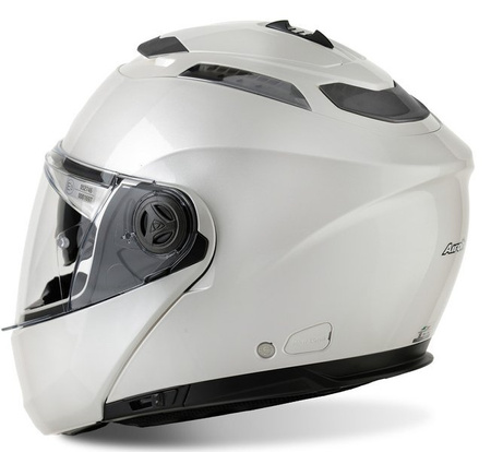 KASK AIROH PHANTOM S COLOR WHITE GLOSS