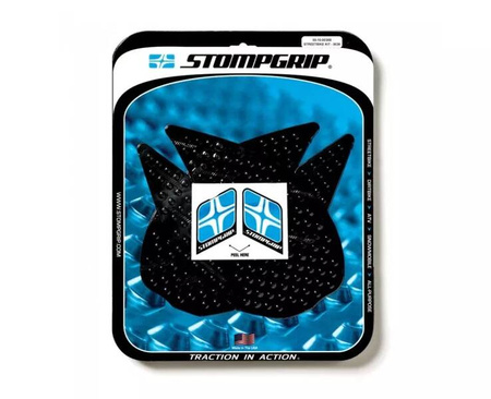STOMPGRIP KAWASAKI Z1000 2010-2012 CZARNE