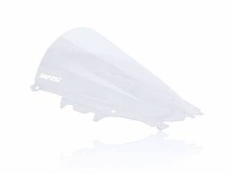 WRS SZYBA RACE PRZEŹROCZYSTA YAMAHA R3 2019-2023