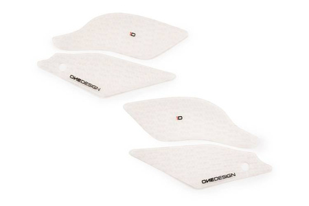 Tankpady boczne PUIG do Yamaha YZF-R1 20-23 Przezroczysty (W) 20604W