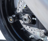 ROLKI WAHACZA HONDA CBR1000RR / RR SP / RR SP2 (17-) BLACK R&G