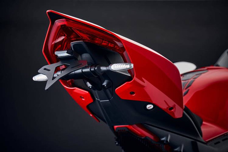 Evotech Performance mocowanie tablicy - Ducati Panigale V4 R (2021+) (PRN014957-015126-13)