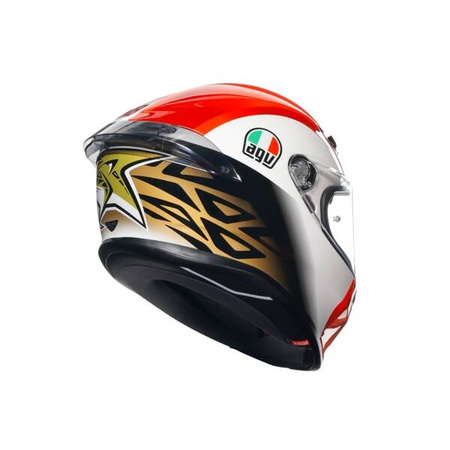 KASK MOTOCYKLOWY AGV K6 S SIC58