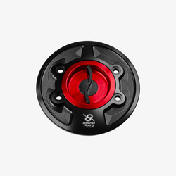 Bonamici wlew paliwa -  BMW S 1000 RR 08-23 - M 1000 RR 21-23 - S 1000 R 12-23 - RED