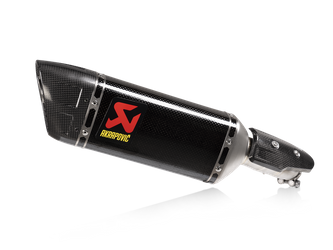 Akrapovic Tłumik końcowy Yamaha R3 / MT-03 2022-2024