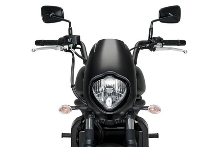 Owiewka CA Anarchy do Kawasaki Vulcan S / Cafe 15-19 Czarny mat (Z) CUP0009Z