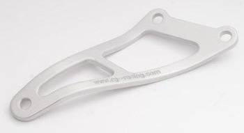 MOCOWANIE WYDECHU KAWASAKI ZX 6R 00-02 (J1-A1P) SILVER