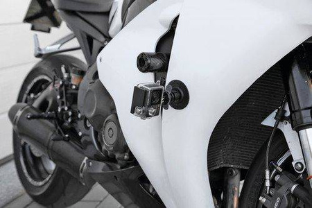 LAMPA 90455 Opti Action Cam, podstawa do mocowania sportowej kamery