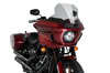 Szyba turystyczna PUIG do Harley-Davidson Softail Low Rider ST FXLRST 22-24 (do org. owiewki) Lekko przyciemniany (H) 21366H