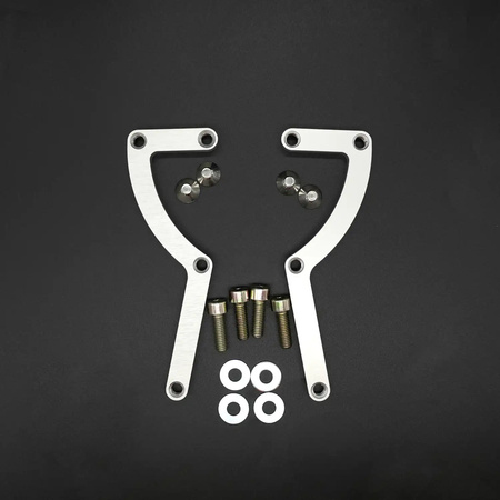 STELAŻ RG RACING ADVENTURE RACK Honda CRF1100L Africa Twin Adv.Sports '20- & CRF1100 Africa Twin DCT '24-